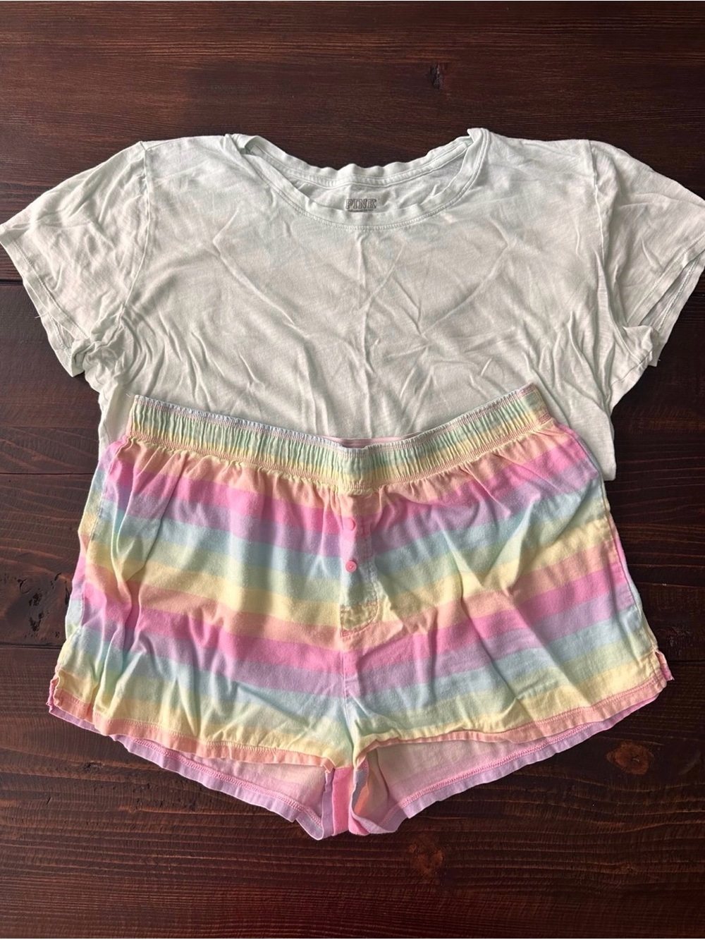 VS PINK Pajamas Set